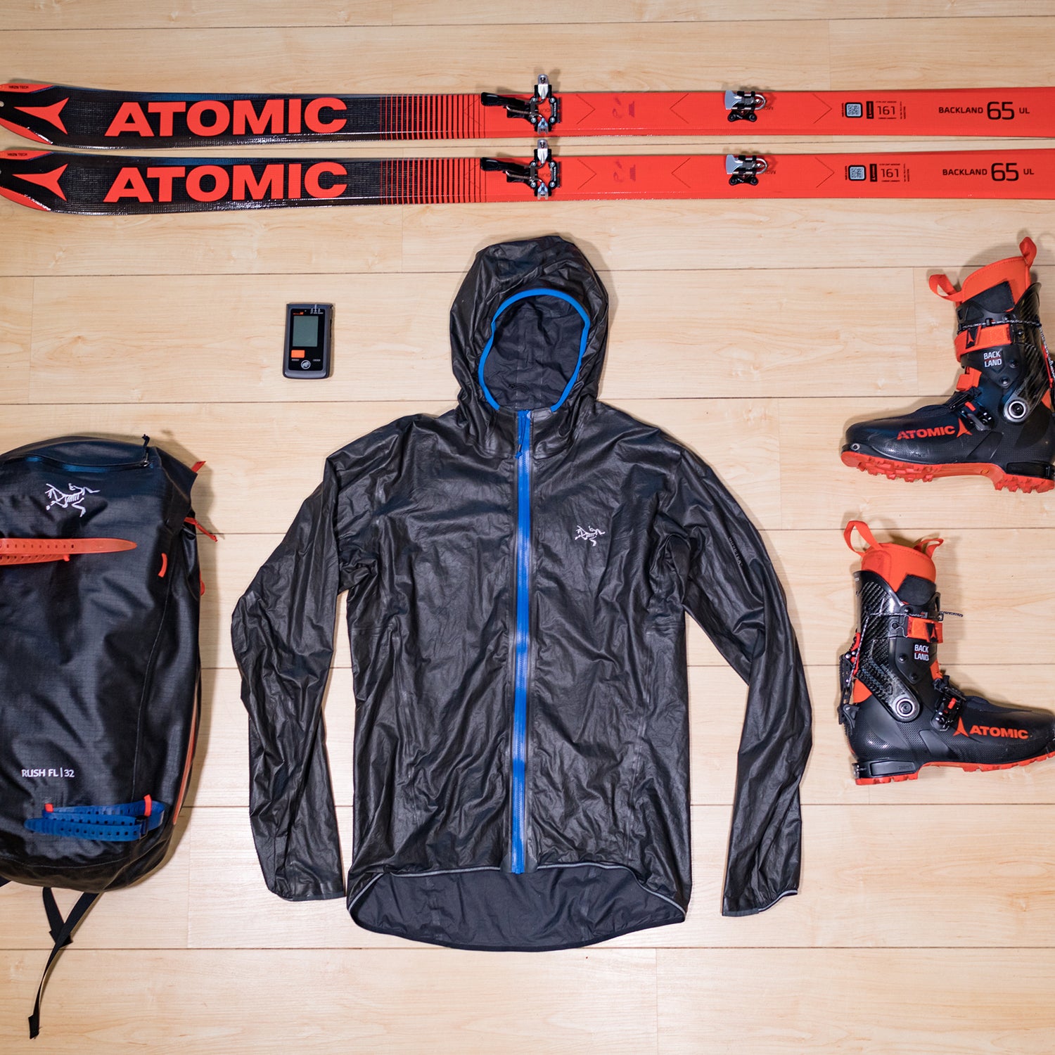 We connected with Mark Smiley to talk about the gear he’ll be using and how it will give them a leg up over the 1971 team.