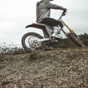 Stefan Ytterborn is best known for founding safety innvovator POC—but his sights are now set on an electric motorcycle.