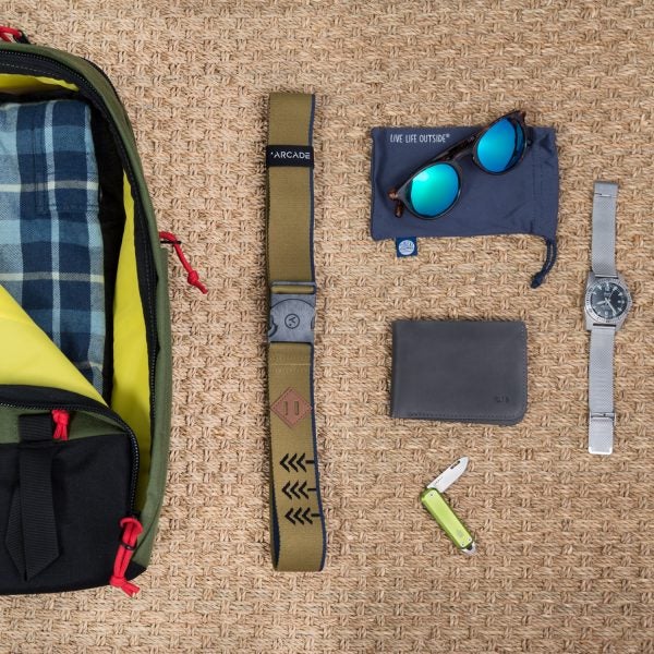 There’s still essential gear that gets you out the door in the morning.