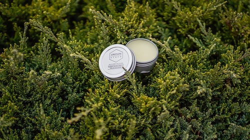 I was never a cologne person because I didn’t want to smell like a department store, or bring on a headache. Upstate Stock changed my mind. Their fragrances are made out of natural and essential oils so they’re considerably more subtle and easy on everyone’s nose. That plus you get to walk around smelling like a forest.