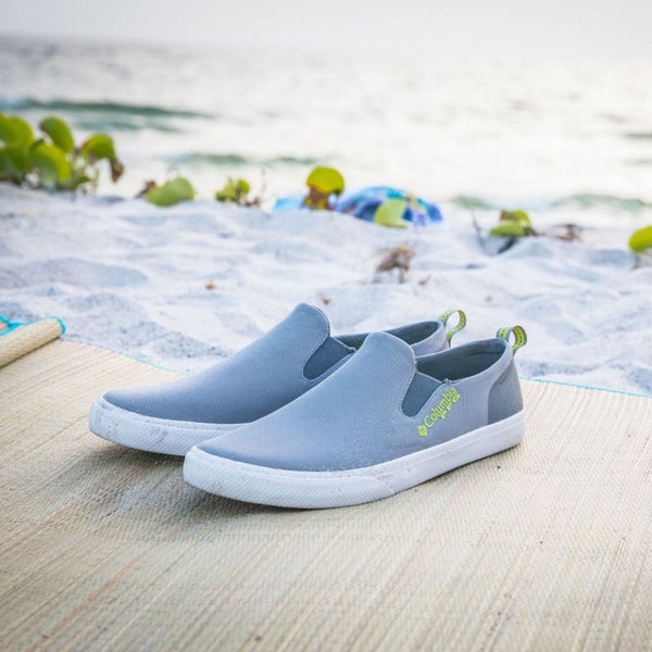 Luckily, water shoes are hitting their stride right now, as designers pull inspiration from beyond the river banks, be it the skate park or the yacht club.
