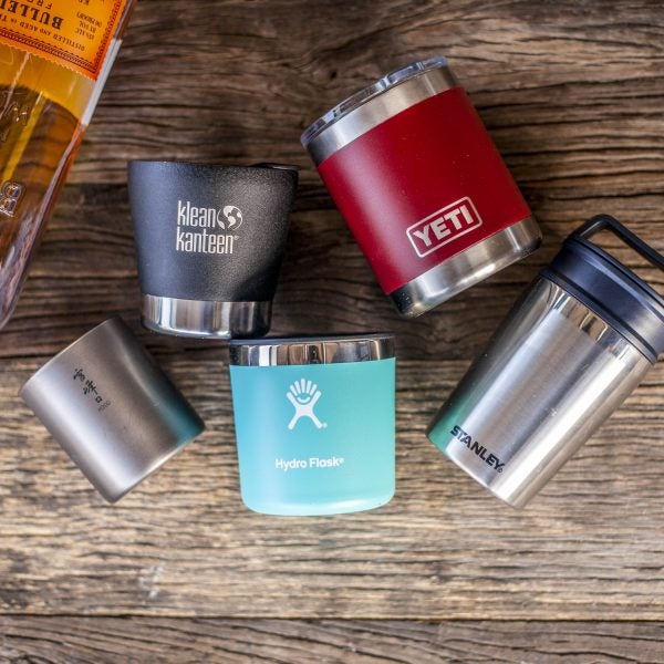 All of these are a pleasure to drink whiskey from—but which is the best?