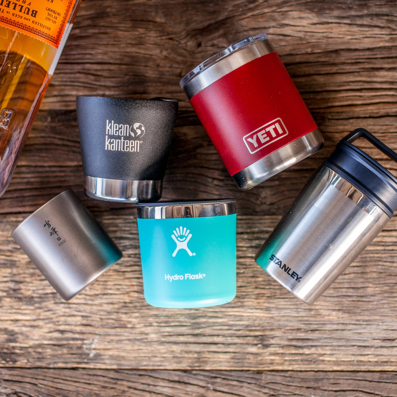 All of these are a pleasure to drink whiskey from—but which is the best?
