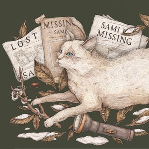 Sami’s disappearance cast a black cloud over Heardville. Every day, I slogged around in despair, and Susan was waking up in the middle of the night, crying.