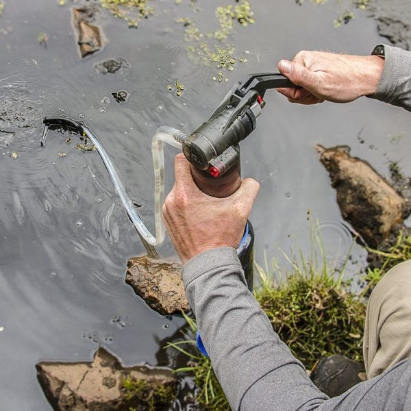 When I first saw the MSR Guardian announced. I thought, naively, “$350 for a water purifier? This must be an April Fools joke!”