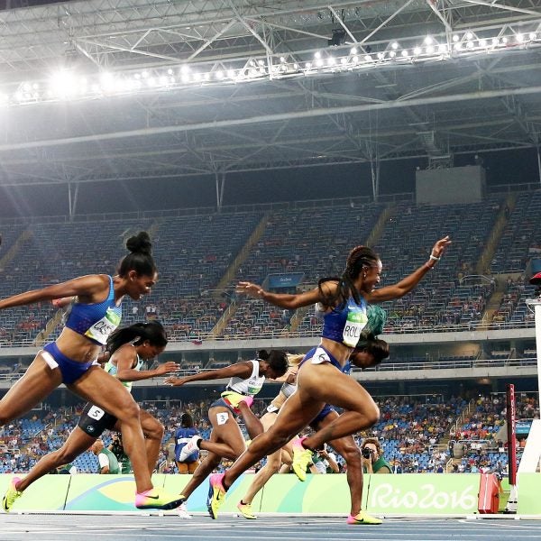 The gender split among elite track and field athletes is 50/50, but women only occupy 22 percent of the positions on the sport’s global boardroom.