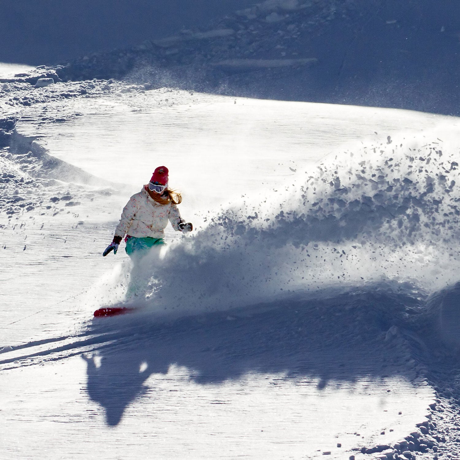 Here are a few clear winners to help women tackle long days on snow.