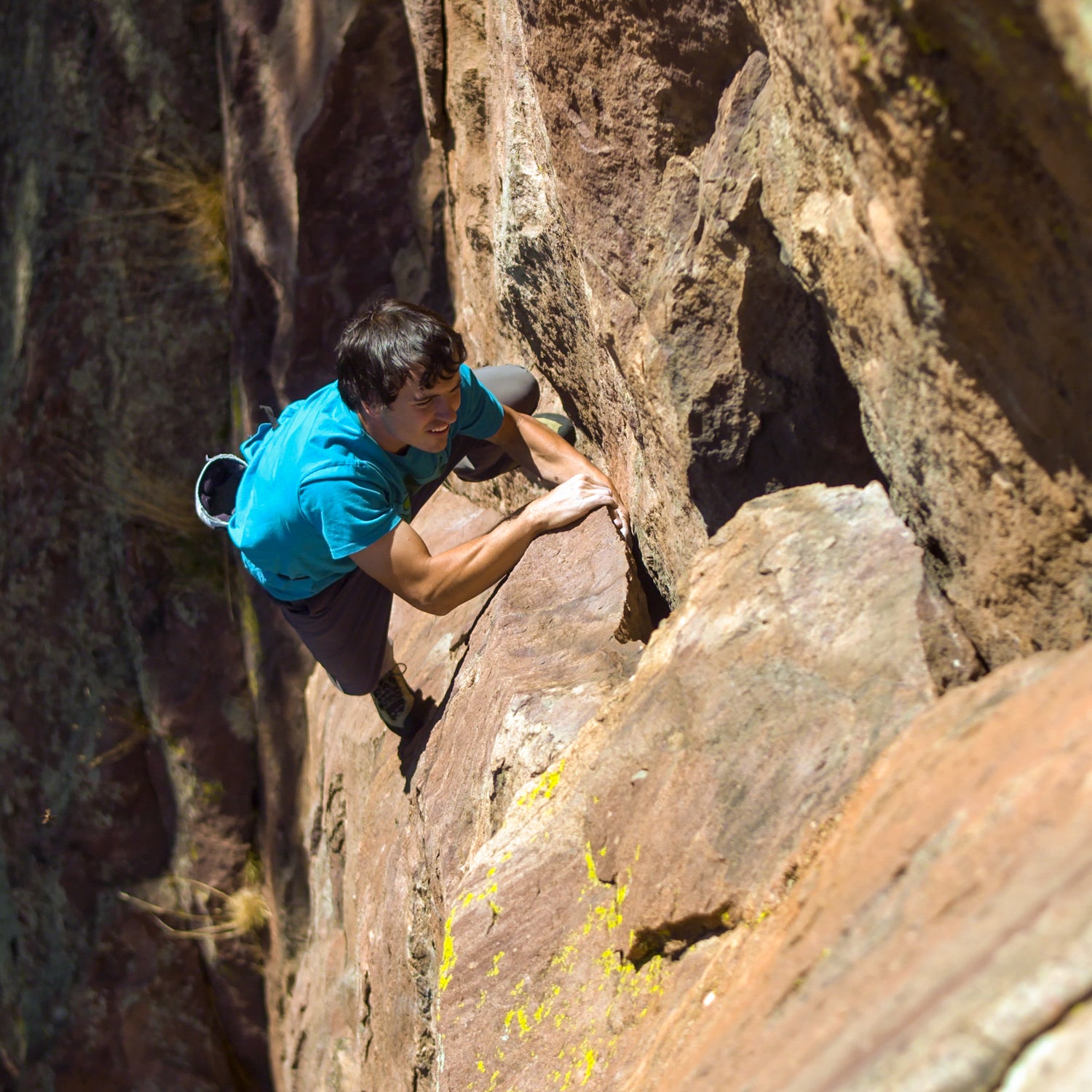 Brad Gobright may not have quite made a name for himself, but let this be your notice to pay attention.