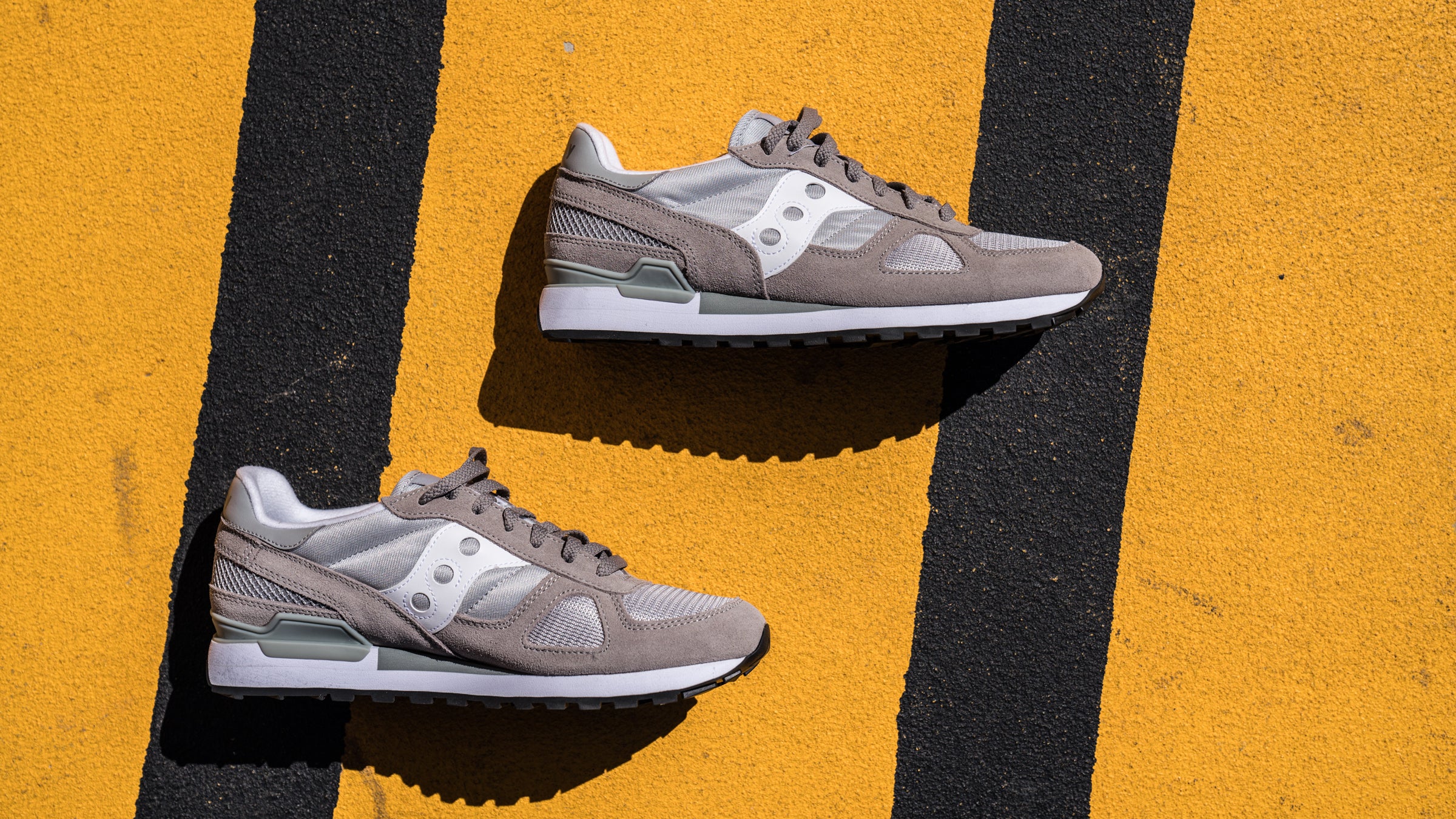 saucony shadow true to size