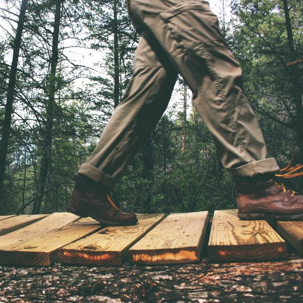 Here are five pairs of our favorite stylish hiking pants this season.