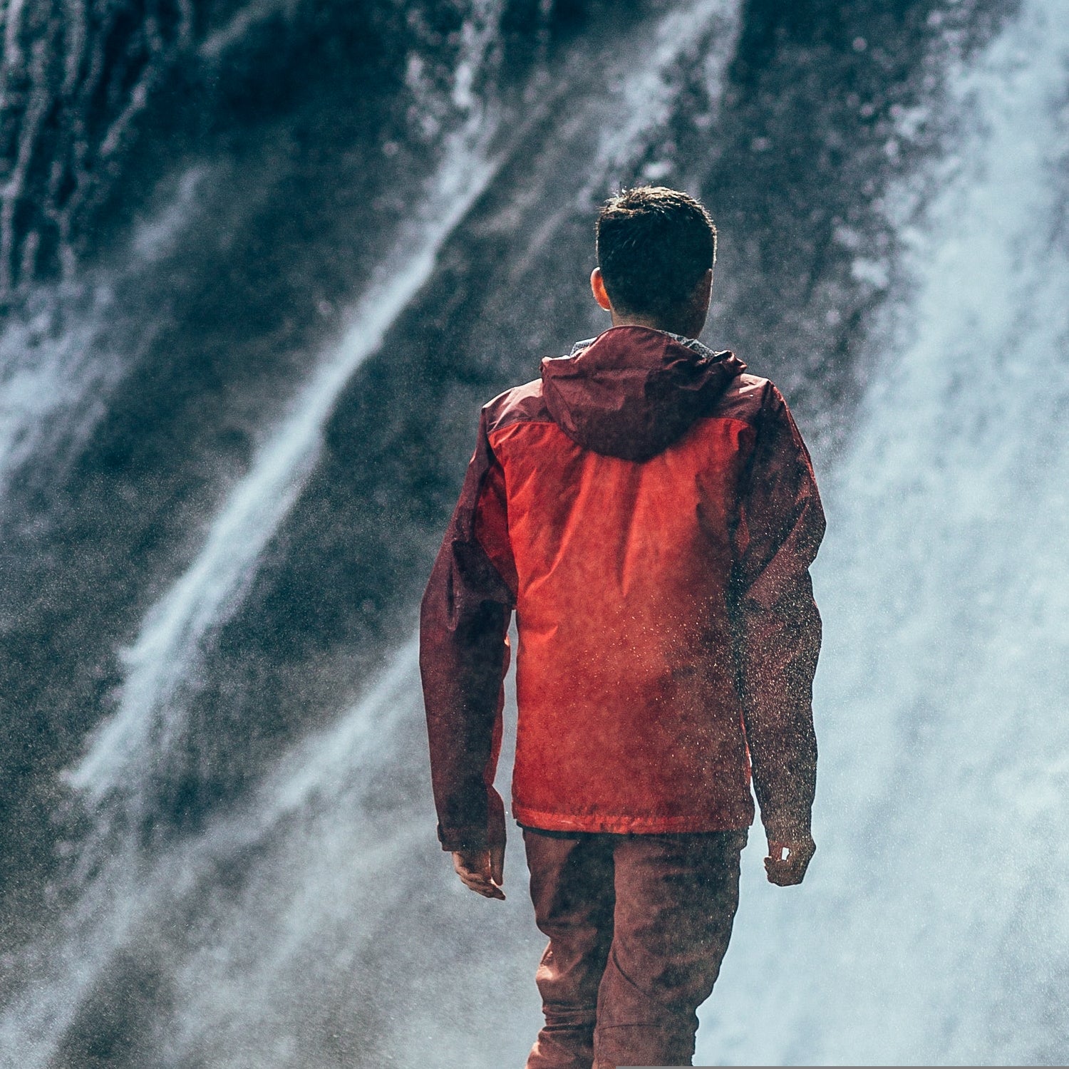 Behold, your favorite rain jackets.