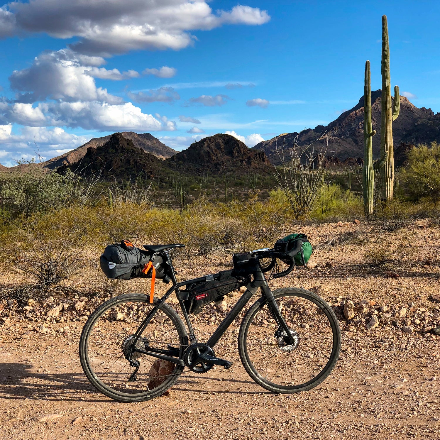 Does the ultimate gravel bike exist?