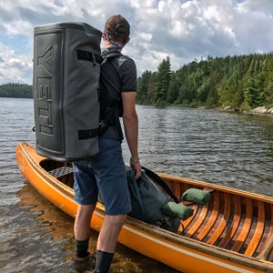 A worthy replacement for the century-old portage pack?