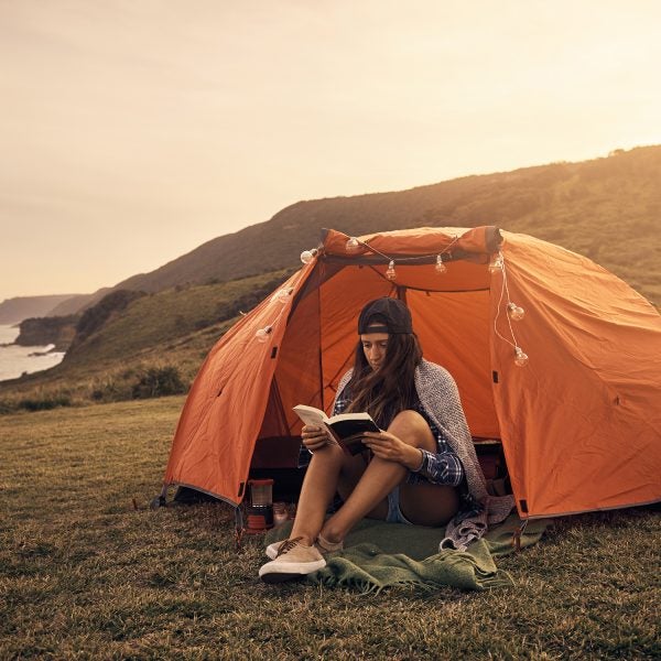 We asked adventurers to share which books have stuck with them.