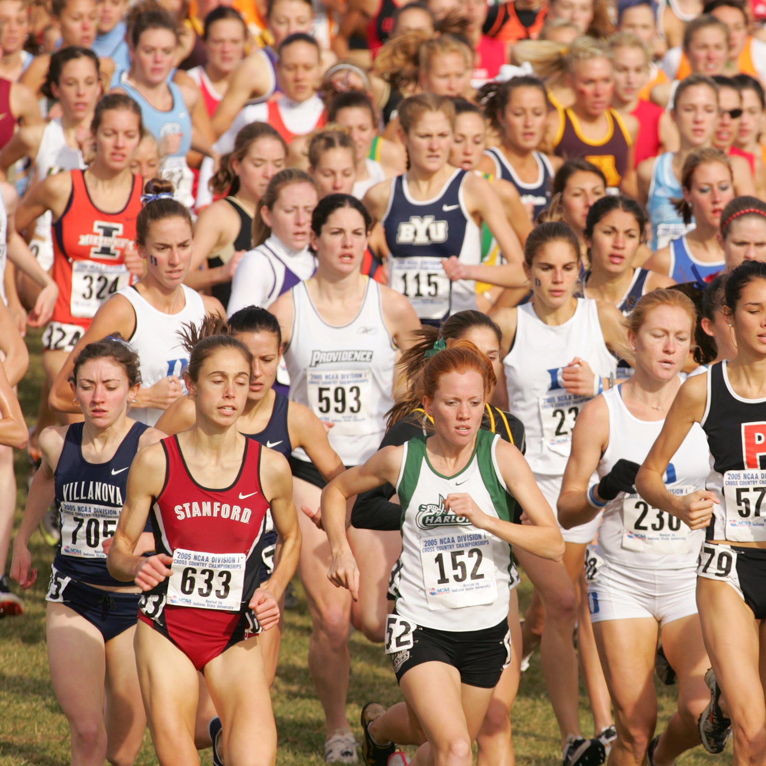 Between 2010 and 2013, 38 percent of Stanford’s female runners developed a stress fracture.