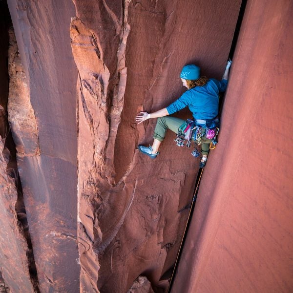 Simply getting to the top is rarely the goal for climbers these days.