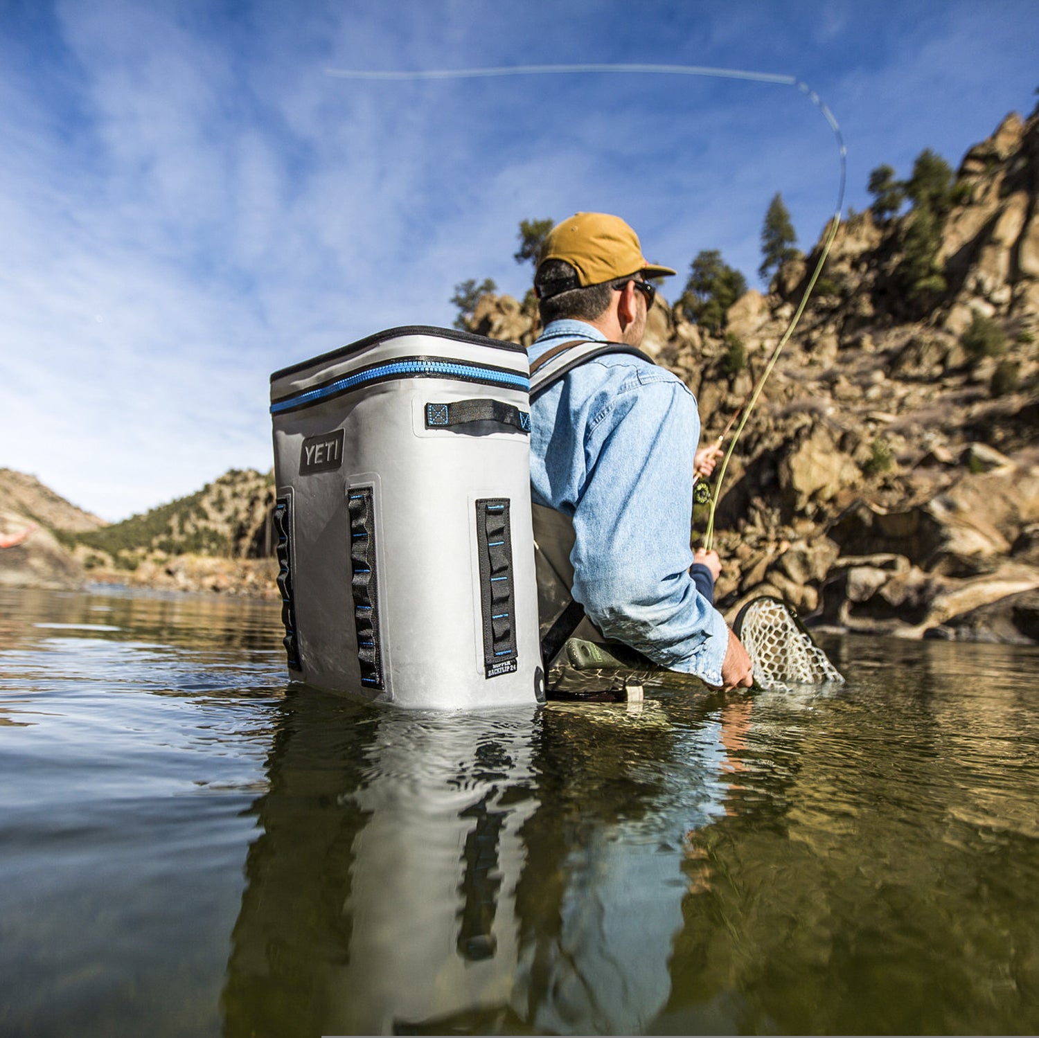 Yeti, known primarily for their coolers, put a chill on a long expected IPO offering.