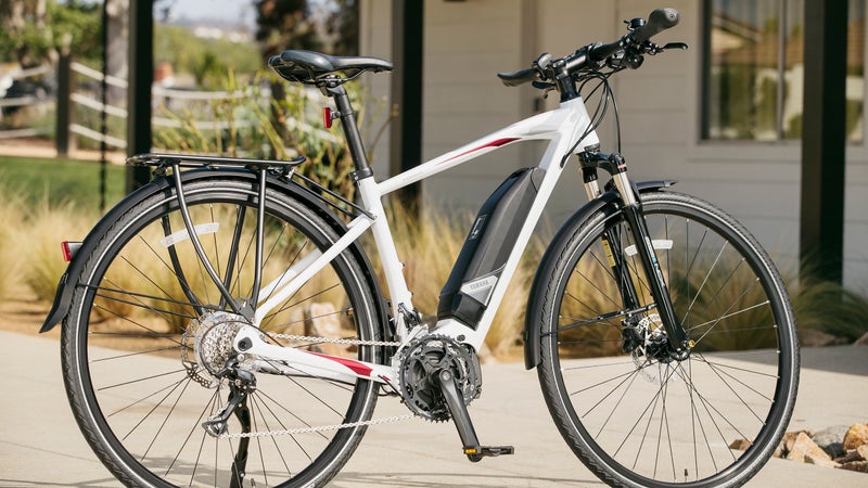 The Yamaha CrossConnect.