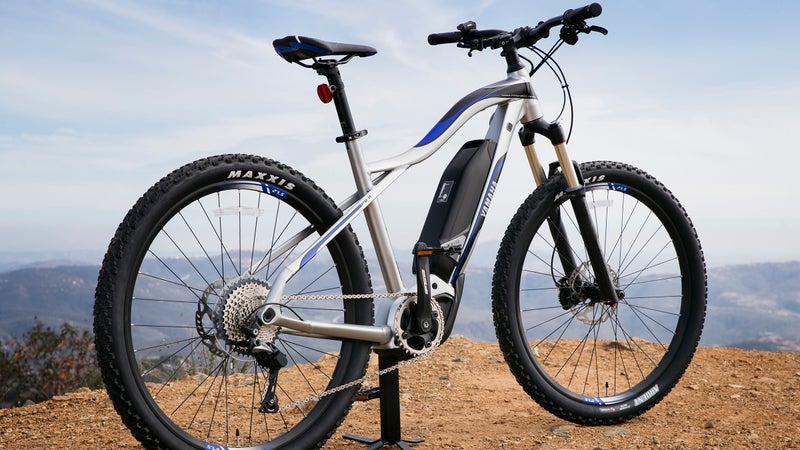 The Yamaha YDX-Torc.