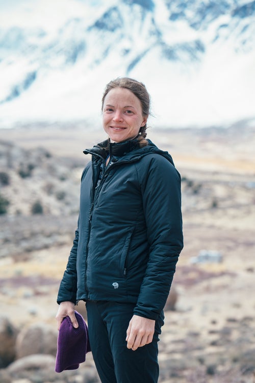 “I’ve been a pro athlete for years, and recently I’ve started to transition more into photography. For me it’s a new skill set, and this is a great opportunity to combine my past experience with my future goals. I’m at home in these climbing spaces, and I feel comfortable around the climbing community, so it’s a safe place to try something new. It’s perfect for boosting my confidence in something that I don’t feel like I’m quite as good at.”