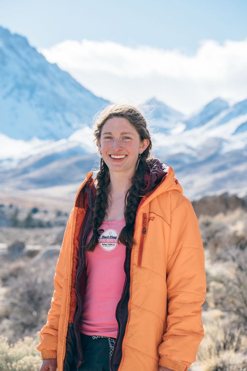 “I am four for four for the Women’s Climbing Festival, so I would feel an immense amount of FOMO if I missed one. That’s because the people out here are just fantastic. I’ve met some of my favorite female crushers out here, and every year I get to reconnect with those who I’ve already met. We come here and build this level of psych for coming up with ideas of things to climb together, and it helps drive my entire year.”