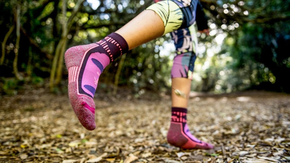 The Best Women's Running Socks, According to You Outside Online