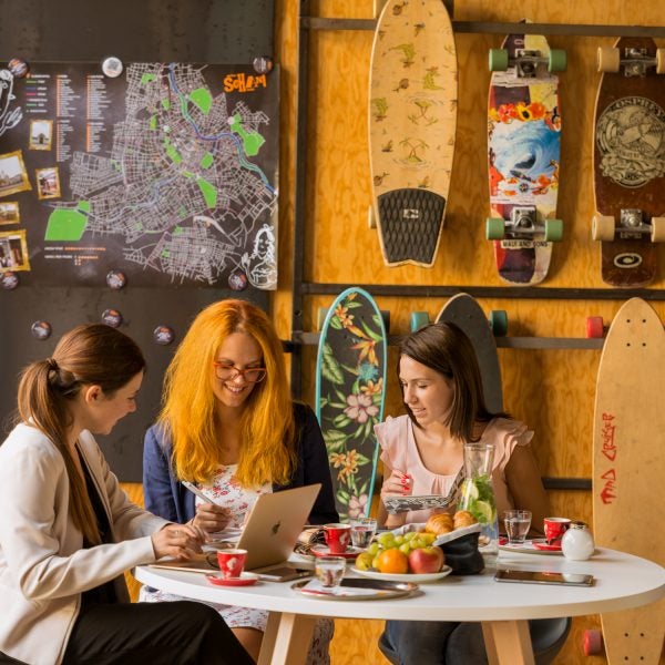 If you've been able to swing full-time remote work, you have everywhere from Germany to Bali to choose to work from.