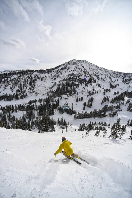 Andrew McCloskey
Snowbird, Utah