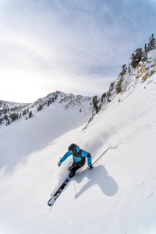 Gabe Glosband
Snowbird, Utah