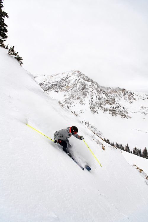 NIck Loomans
Snowbird, Utah