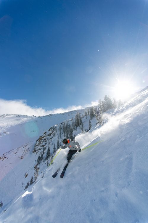 NIck Loomans
Snowbird, Utah