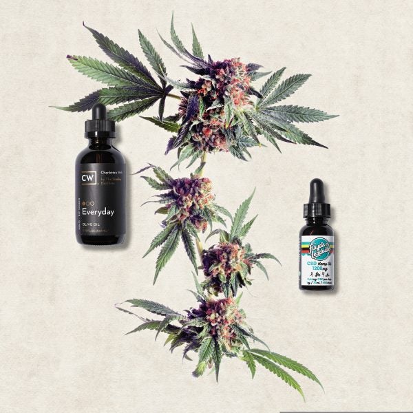 Cannabidiol extracts from cannabis are quickly nudging ibuprofen from the pain-relief limelight.