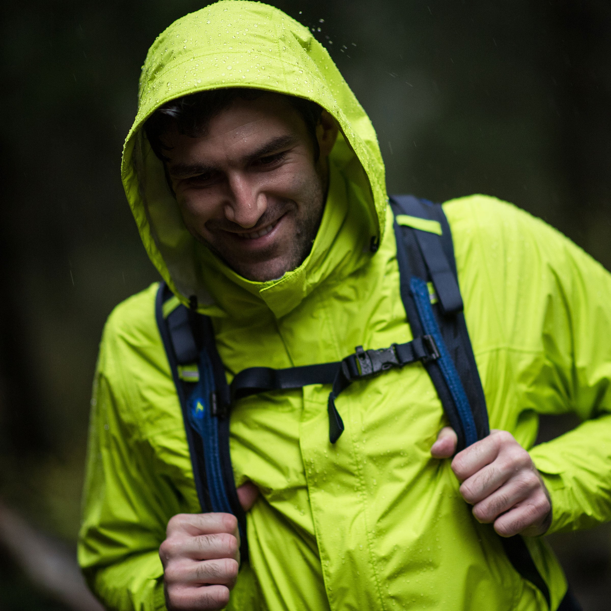 Lucky for you, there’s a new crop of rain jackets and wind shells that are lighter, more comfortable, and better looking.