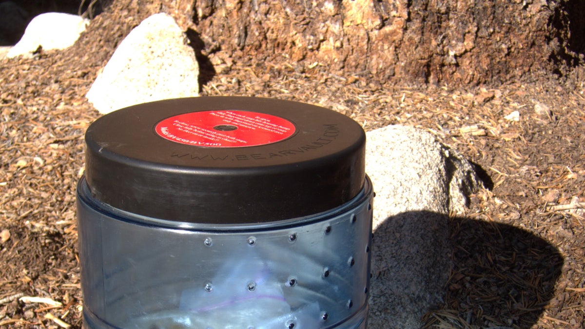 How Bear Canisters Fail Outside Online