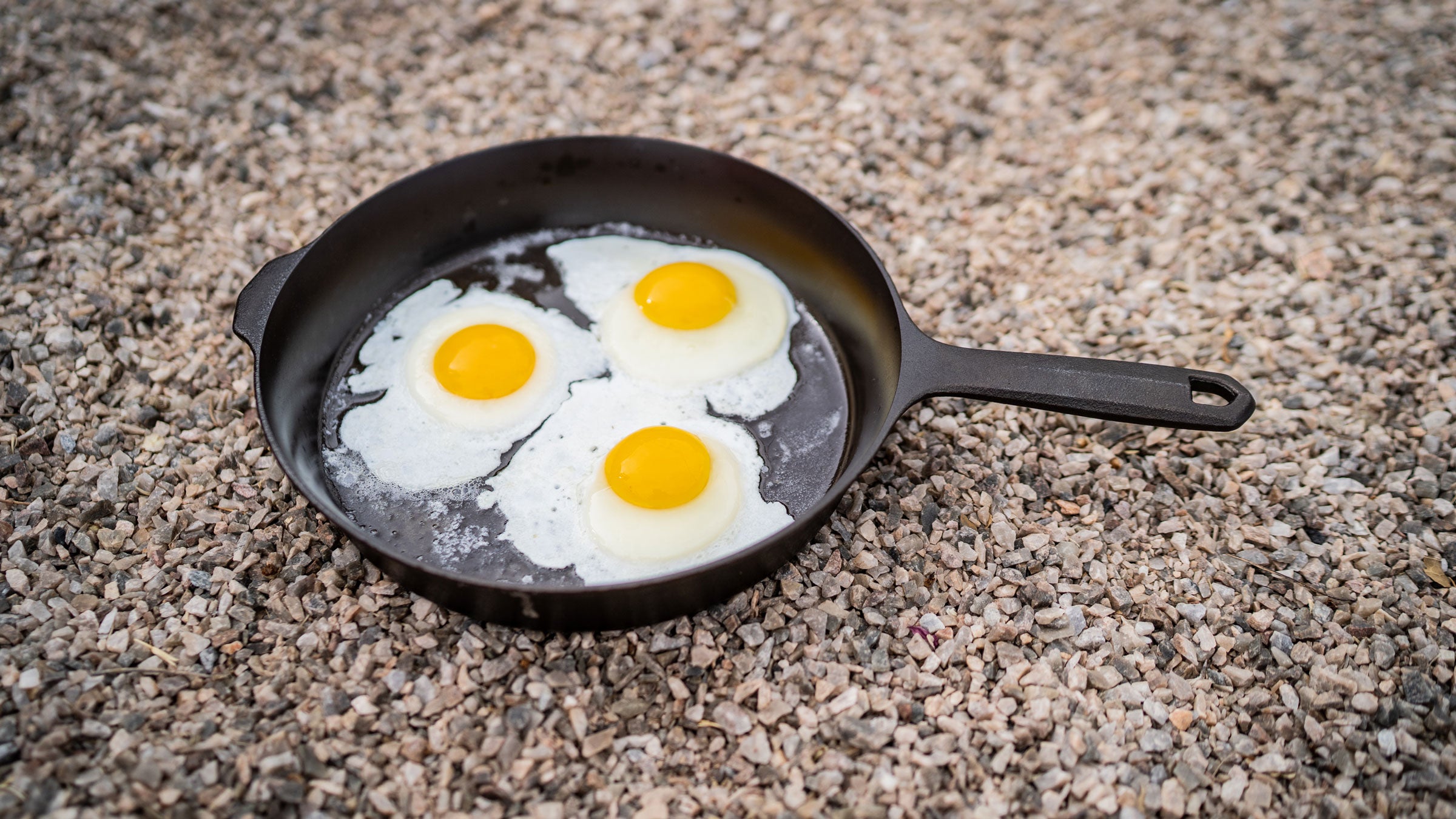 True foodies can stick to their top-shelf skillets, but for the rest of us The Field is a solid and trustworthy choice.