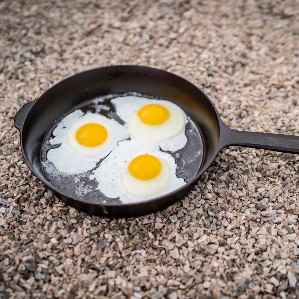True foodies can stick to their top-shelf skillets, but for the rest of us The Field is a solid and trustworthy choice.