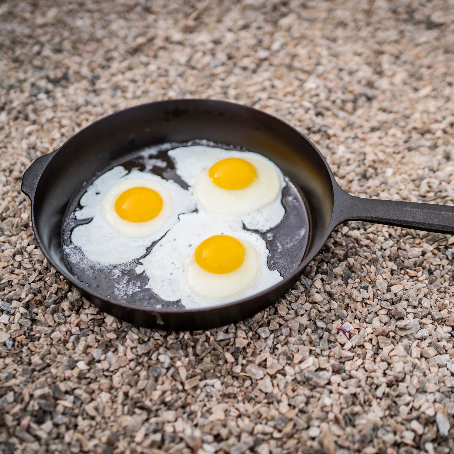 True foodies can stick to their top-shelf skillets, but for the rest of us The Field is a solid and trustworthy choice.