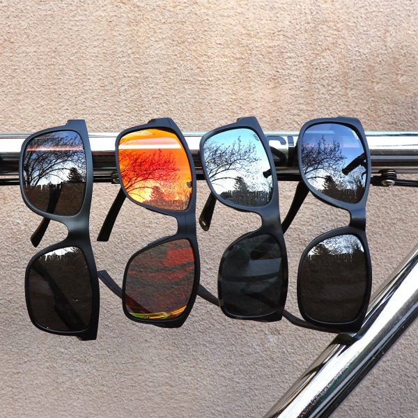 These are my favorite sunglasses for every occasion.