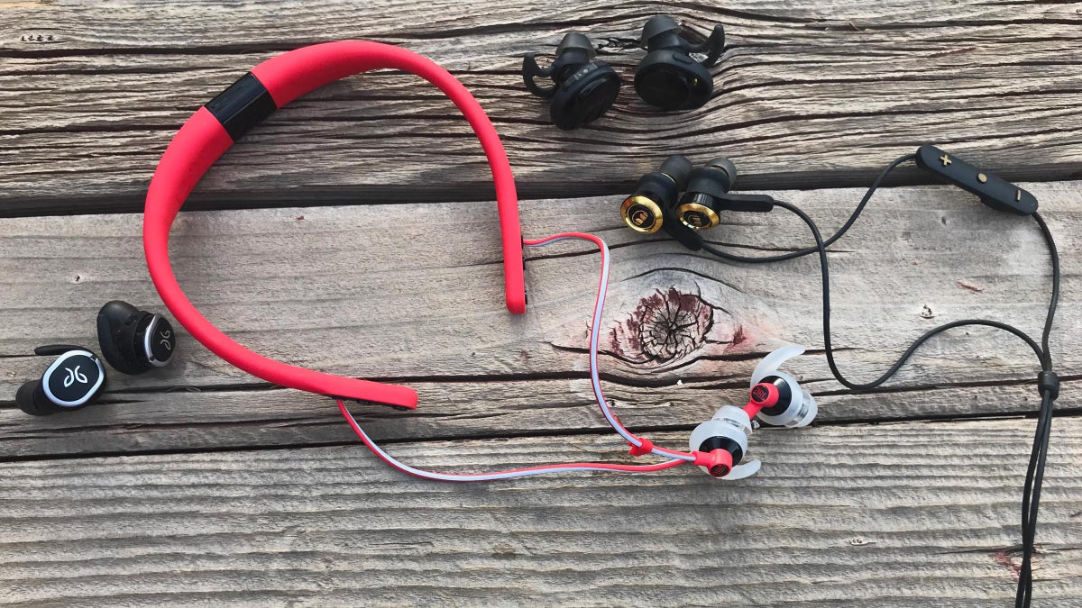 The Best Workout Earbuds and Headphones Outside Online