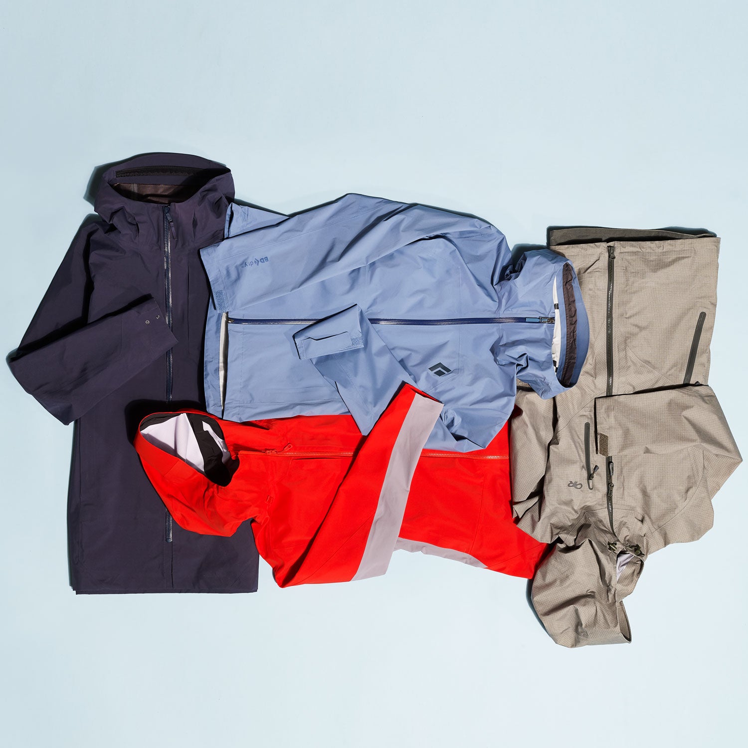 Here are our favorite spring jackets.