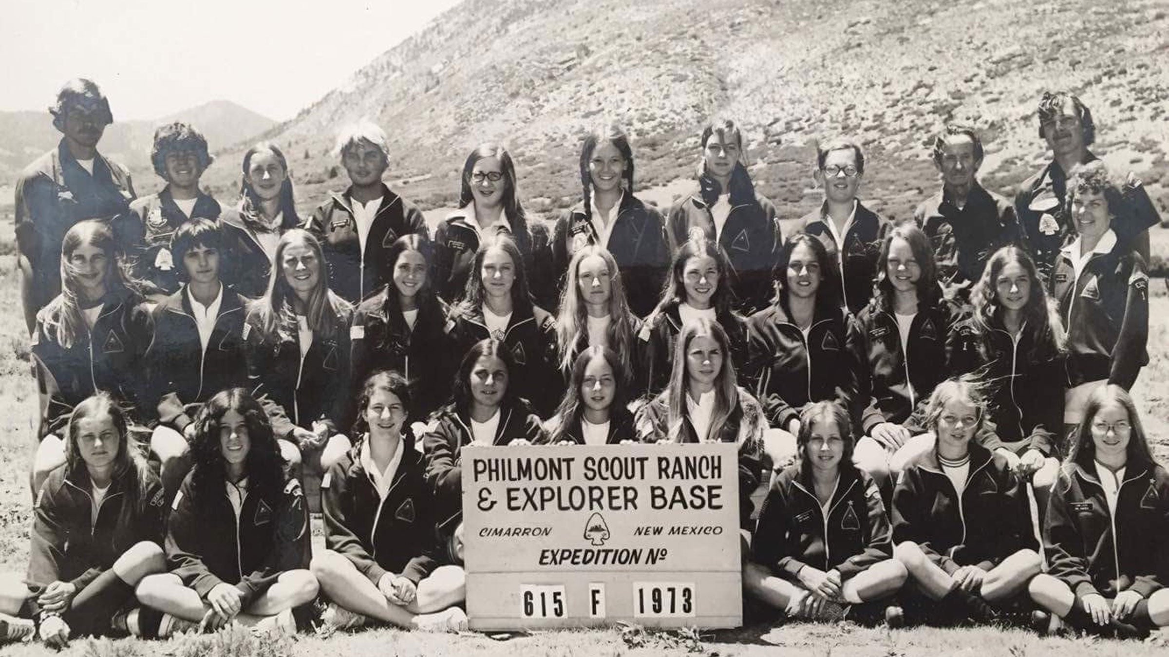 As a group, we hiked the Appalachian Trail, paddled more than 1,000 miles of rivers in the Carolinas, and climbed some of the highest peaks in the Smokies on horseback.