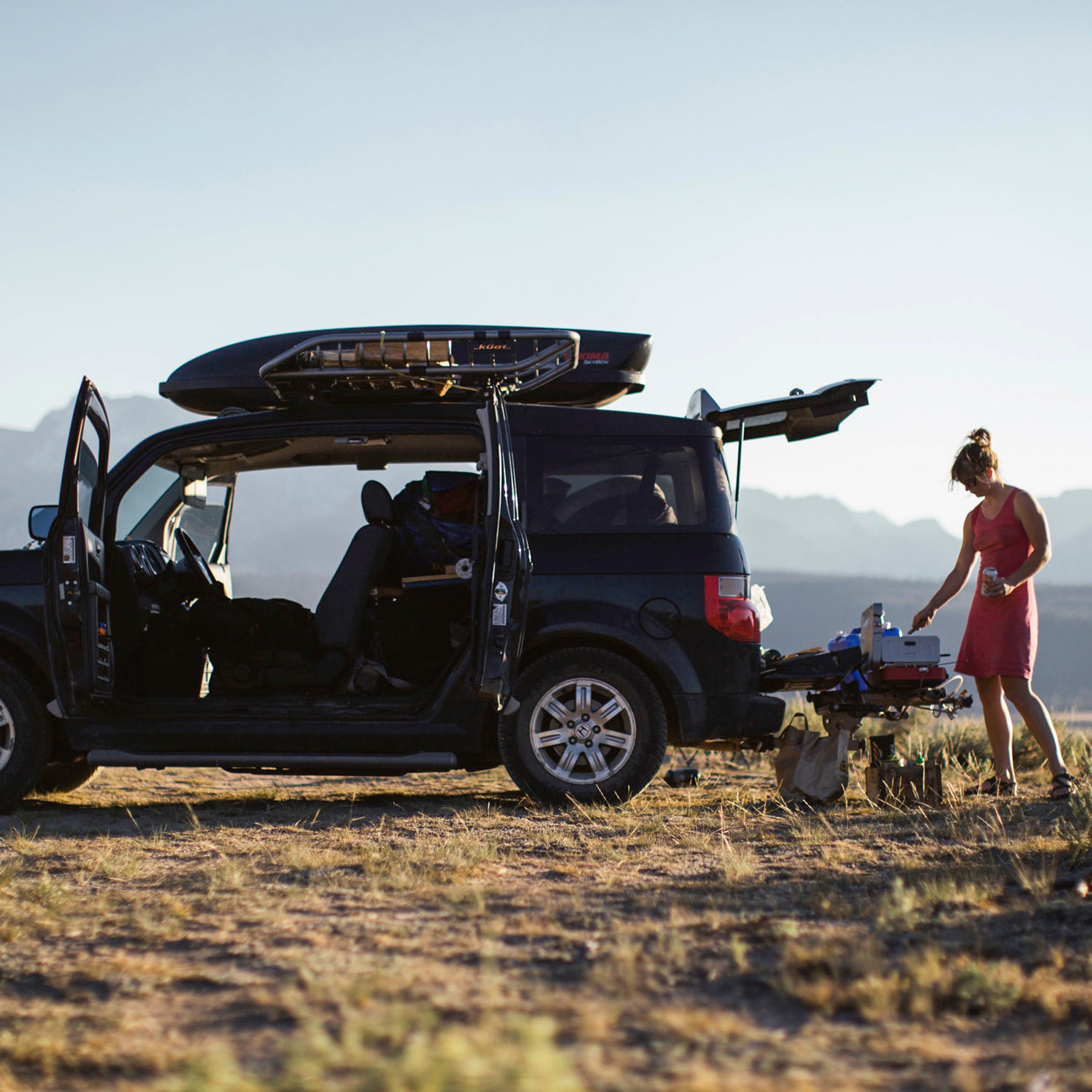 Here are a few items that will give you peace of mind as you take your favorite bike, surfboard, or camping gear out on the road.
