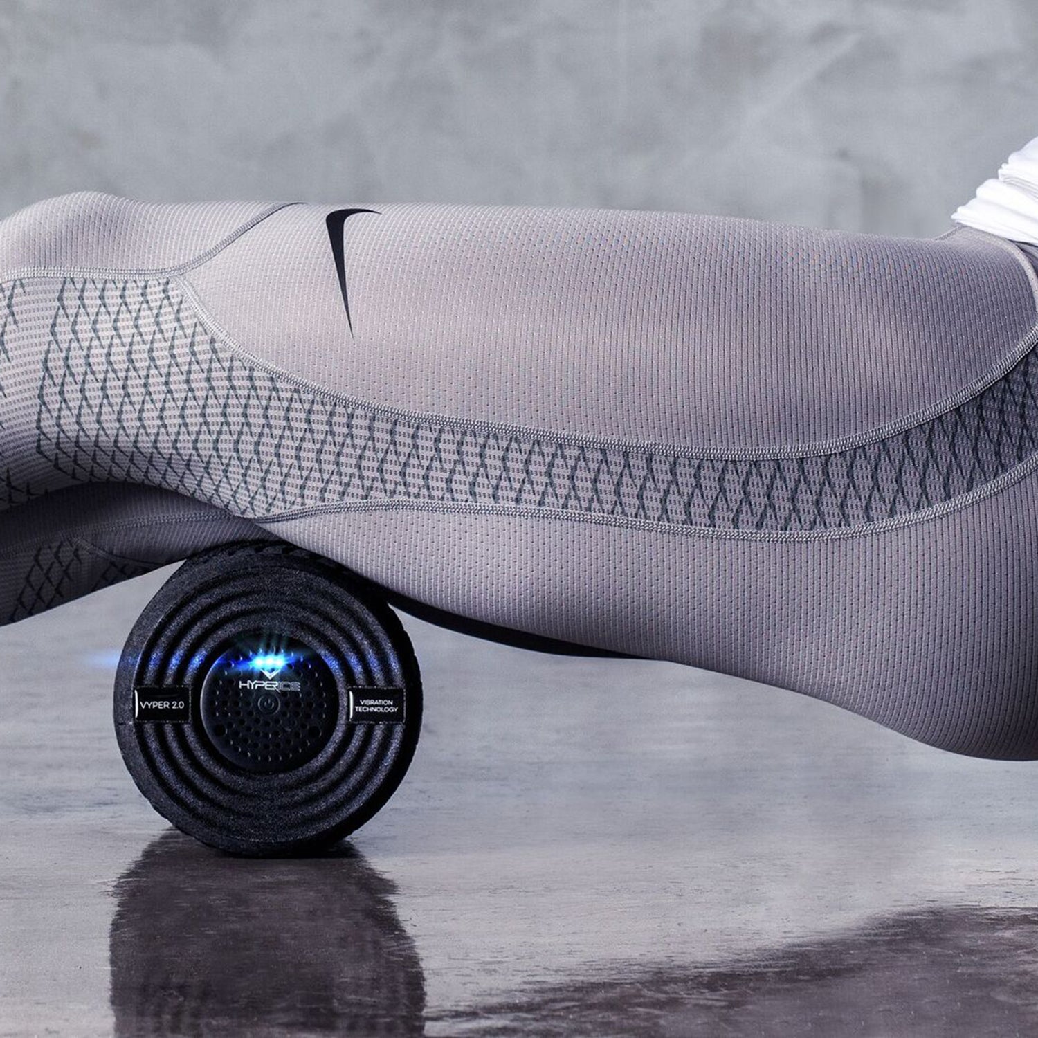 When it comes to using vibration to improve warmup, performance and recovery, what’s old is new again.
