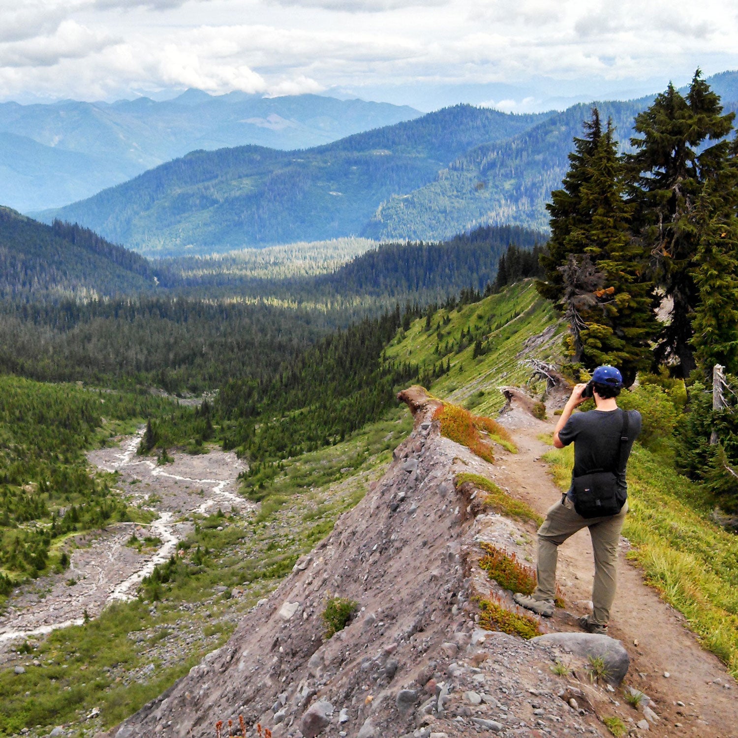 There are dozens out there, but these five hikes offer the best glimpses into unspoiled wilderness spanning each region of the country.