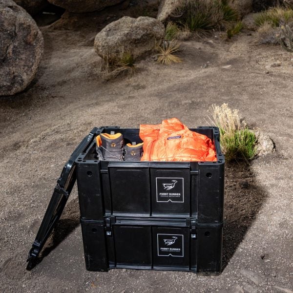Better than your Rubbermaid.