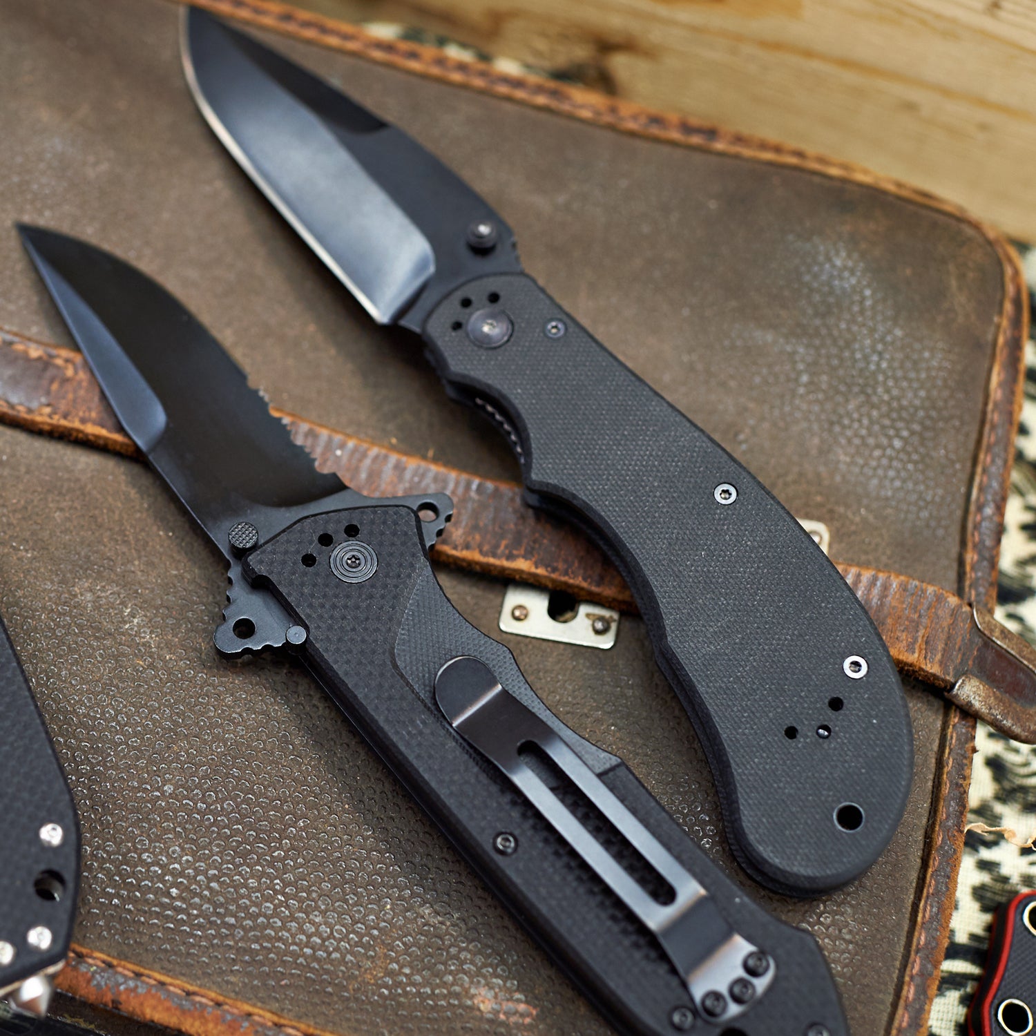 The Best Folding Knives, According to You Outside Online