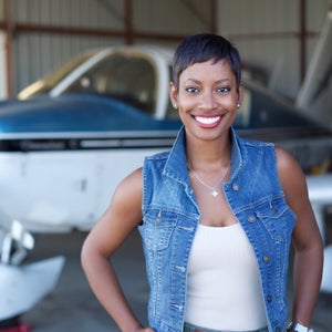 In just a few years, Kellee Edwards went from working as a bank teller to hosting the Travel Channel show Mysterious Islands.