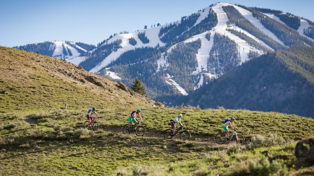 72 Hours in Sun Valley Outside Online