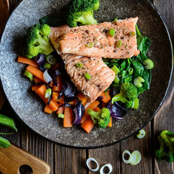 To use your diet to help you get stronger, you can’t just hit your daily protein quota by loading up at one meal and ditching it altogether at the next.