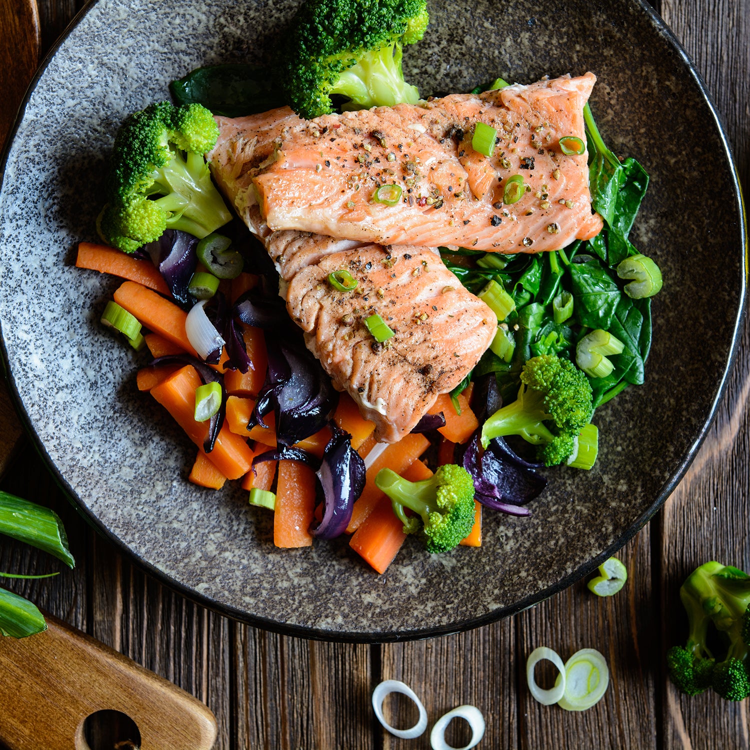 To use your diet to help you get stronger, you can’t just hit your daily protein quota by loading up at one meal and ditching it altogether at the next.